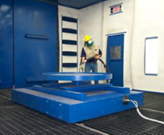 new dual media blastroom